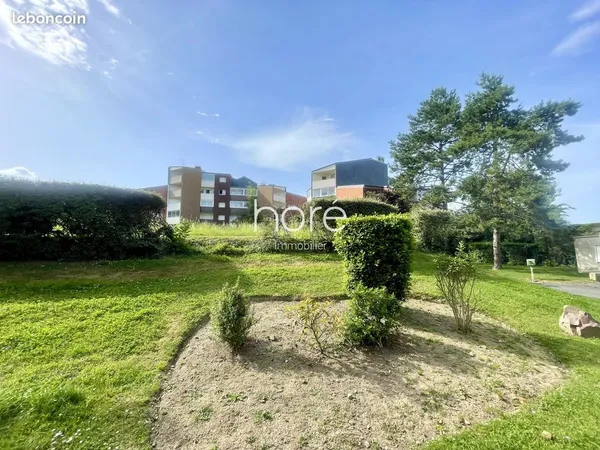 Appartement 2 pièces 36 m²