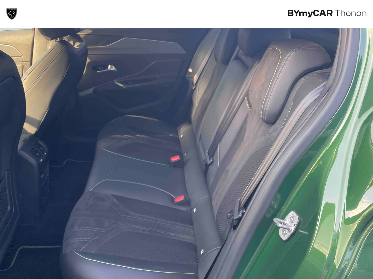 Peugeot 308 BlueHDi 130ch S&amp;S EAT8 — photo 18