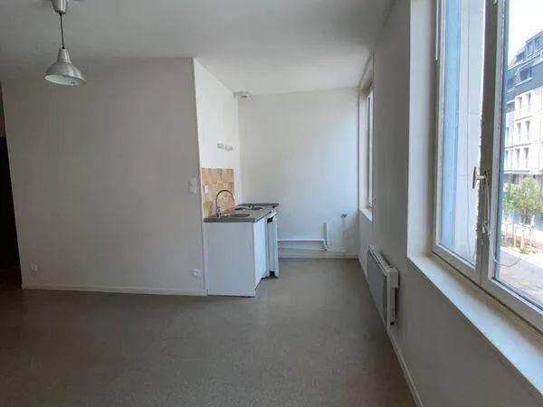 Appartement 2 pièces 32 m²