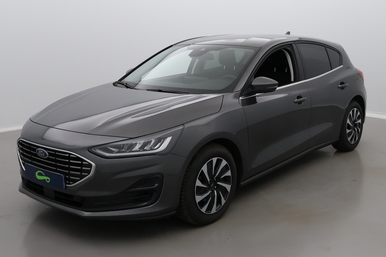 Ford Focus — photo 1