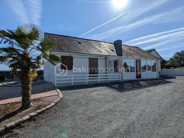 Maison 8 pièces 170 m²