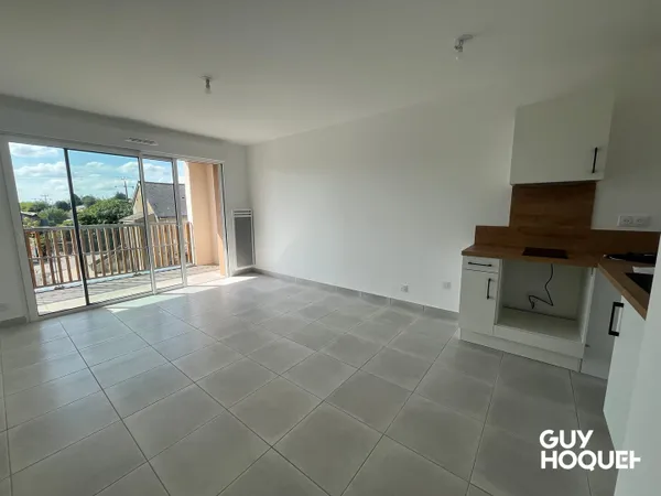 EXCLUSIVITÉ GUY HOQUET - T2 NEUF MEUBLÉ À LOUER AU LOROUX-BOTTEREAU