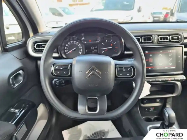 Citroën C3 puretech 110 s&amp;s eat6 — photo 31