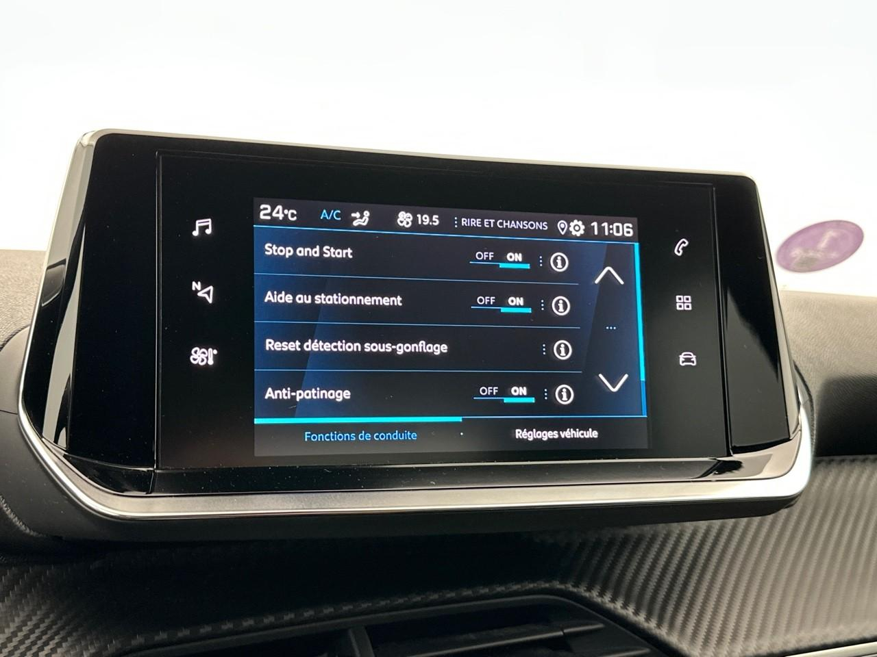 Peugeot 2008 puretech 130 s&s eat8 style — photo 25