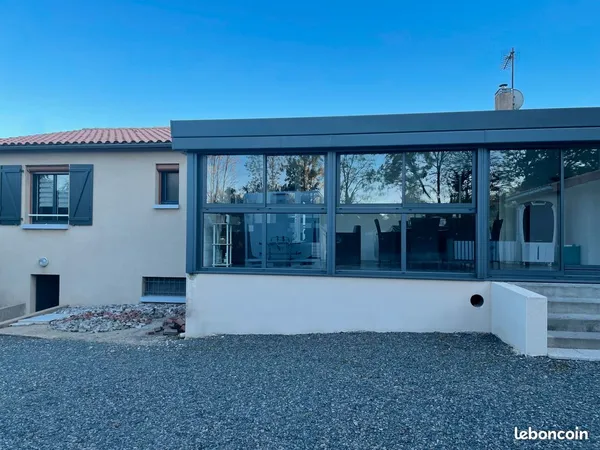 Maison a st sauveur