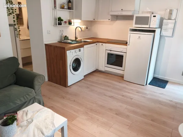 Appartement F2 à vendre Trouville-sur-Mer
