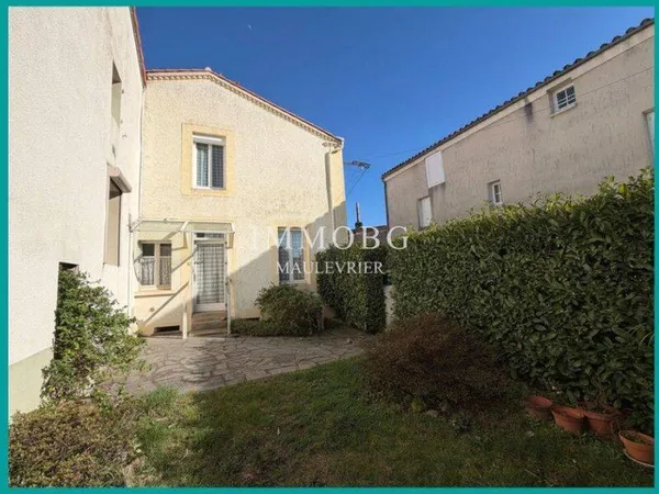 Maison 5 pièces