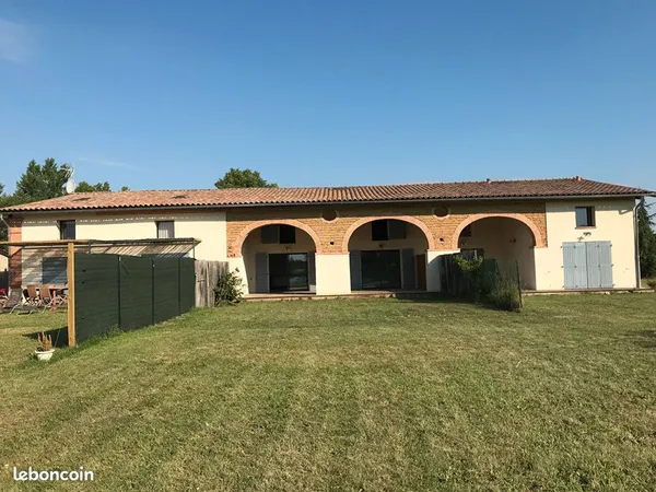 Propriété 4 pièces 109 m²