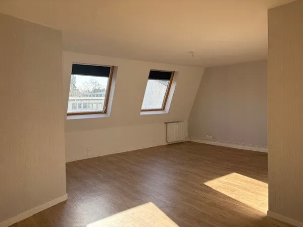 Leasing Appartement 3 pièces 68 m² La Châtre