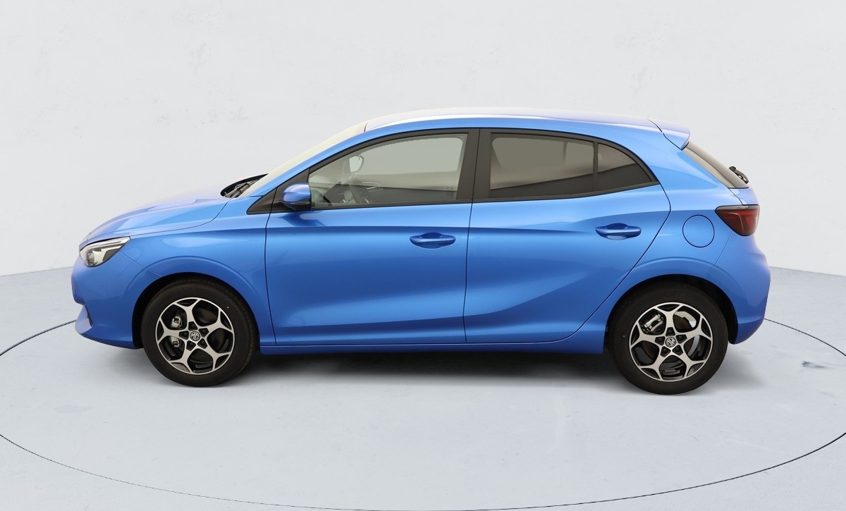 MG MG3 — photo 4
