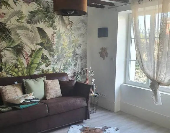 Maison 1 pièce 27 m²