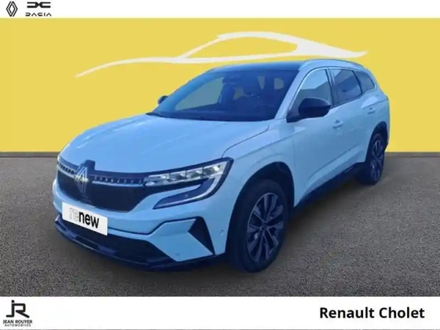 Renault Espace 1.2 e-tech full hybrid 200ch techno 7 places - 24