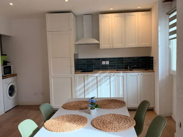 Appartement 2 pièces 42 m²