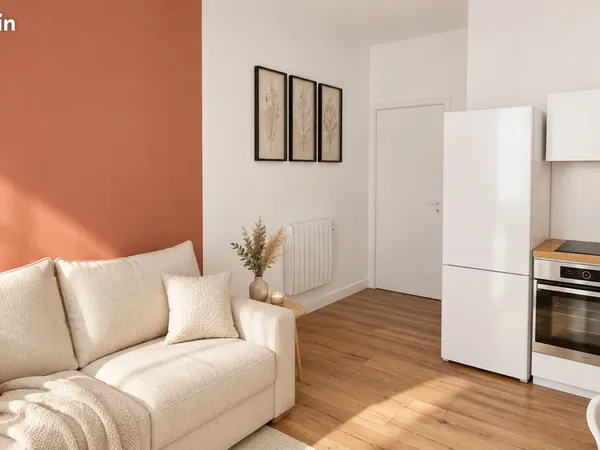 Appartement T2 avec parking - Éligible déficit foncier & LMNP