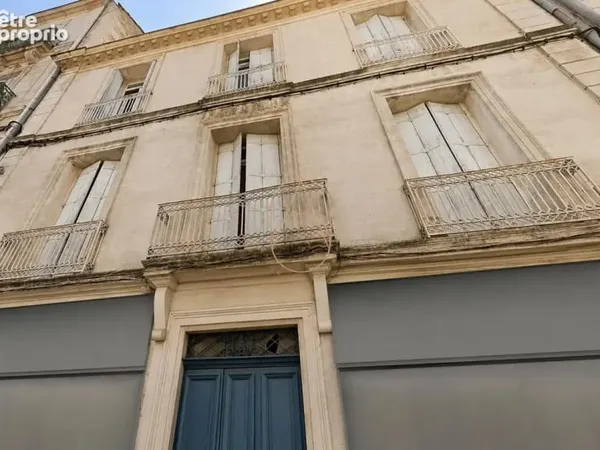 Appartement 4 pièces 269 m²