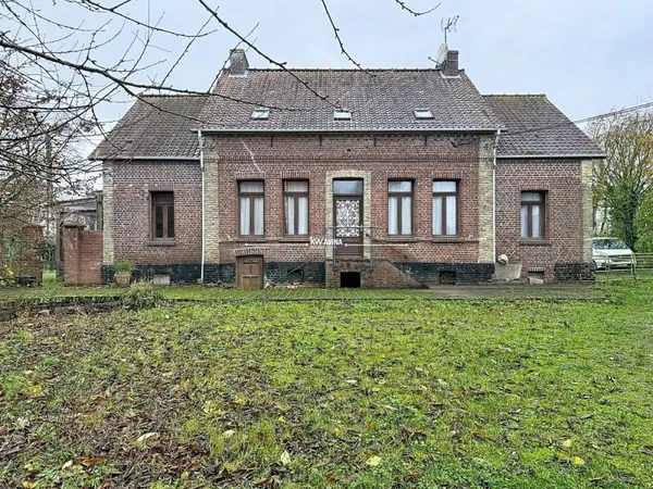 Maison 7 pièces 133 m²
