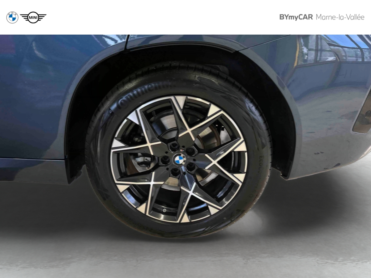 BMW X3 30e xDrive 299 ch BVA8 — photo 19
