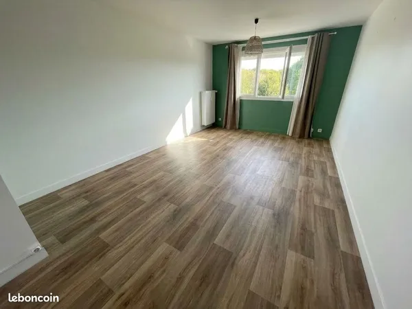 Appartement 2 pièces 52 m²
