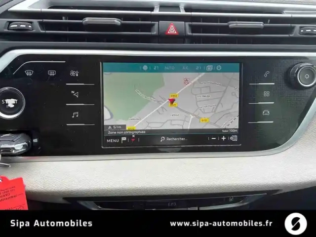 Citroën C4 spacetourer puretech 130 s&amp;s eat6 — photo 16