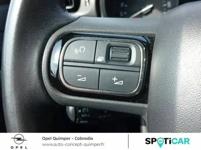 Citroën C3 1.2 puretech 110ch s&amp;s shine — photo 10