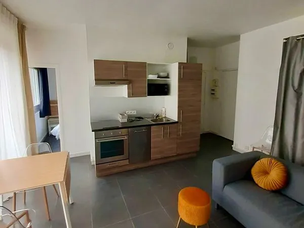 T2 quartier Jean-Jaurès
