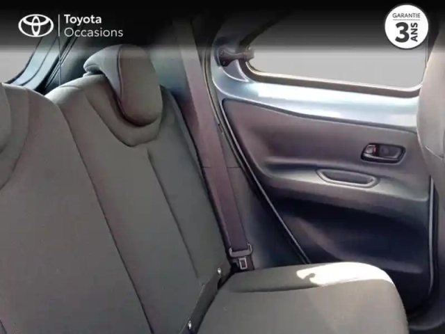 Toyota Aygo X 1.0 vvt-i 72ch dynamic my24 — photo 7