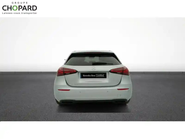 Mercedes Classe A 180 d 8g-dct — photo 40