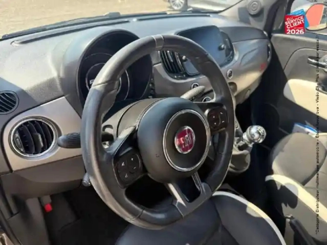 Fiat 500 1.2 8v 69ch s — photo 15