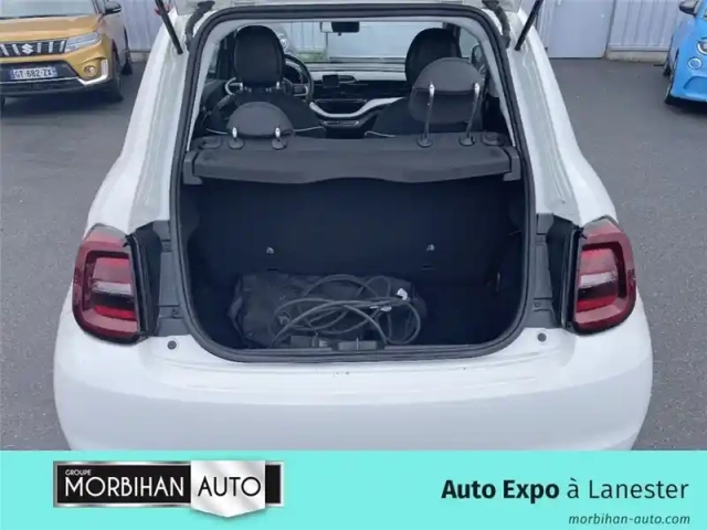 Fiat 500 e 95 ch — photo 57
