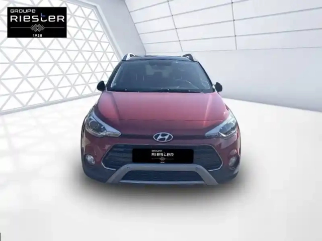 Hyundai I20 active 1.0 t-gdi 100 — photo 2