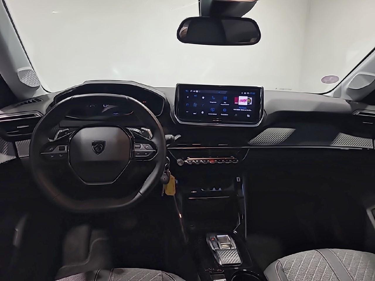 Peugeot 208 hybrid 100 e-dcs6 allure — photo 12