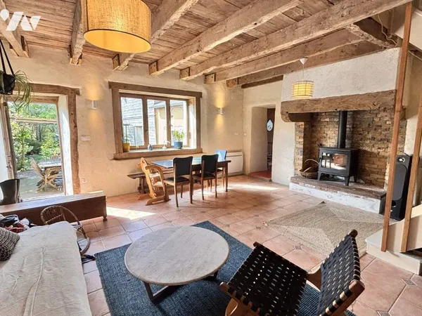 Maison 6 pièces 124 m²