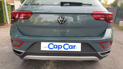 Volkswagen T-Roc 1.5 TSI 150 DSG7 - Lounge – 2024 – 28034 km – Essence – Boîte Automatique — photo 24