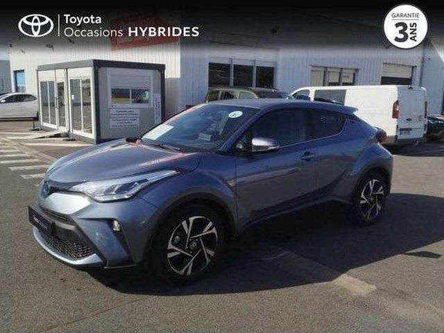 Toyota C-HR Toyota Toyota C-HR 184h Edition 2WD E-CVT MY22