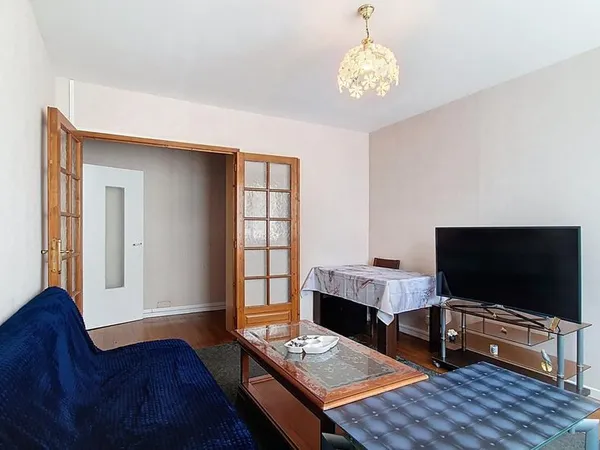 Appartement 4 pièces 64 m²