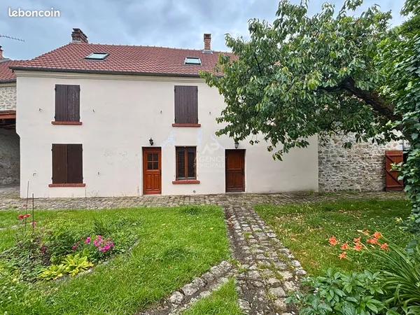Ferme 10 pièces 120 m²
