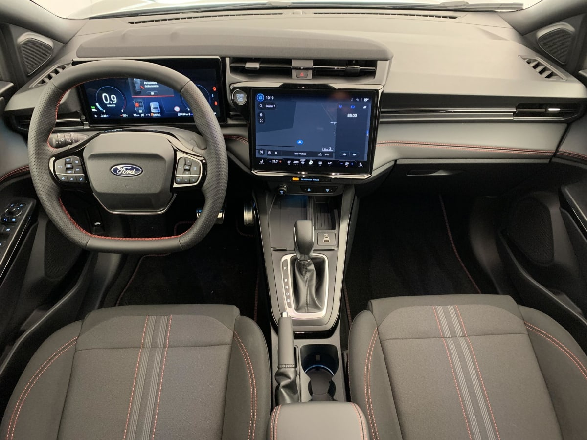 Ford PUMA — photo 12