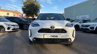 Toyota Yaris Cross 116h GR Sport MY22