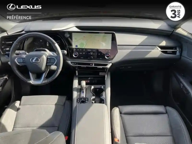 Lexus Rx 450h+ executive 4wd my26 — photo 8