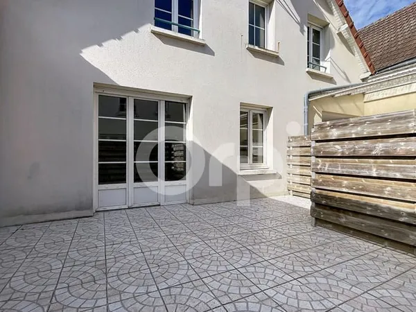 Appartement 3 pièces 50 m²