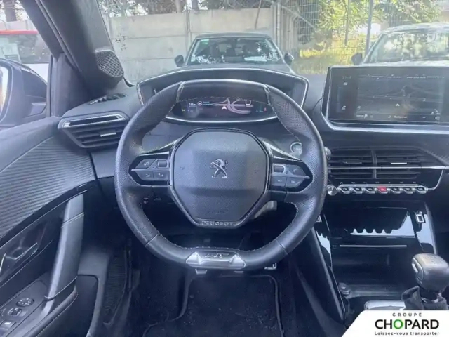 Peugeot 208 puretech 100 s&amp;s bvm6 — photo 16
