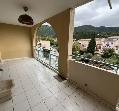 Appartement à louer Nyons