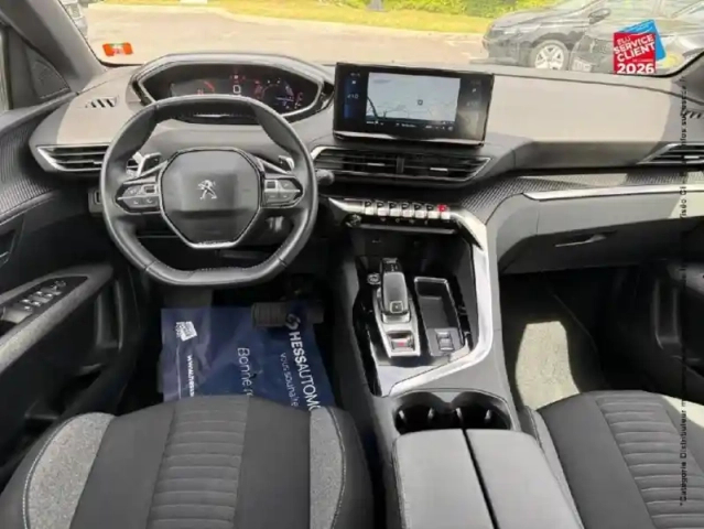 Peugeot 3008 1.5 bluehdi 130ch s&amp;s active pack eat8 — photo 10