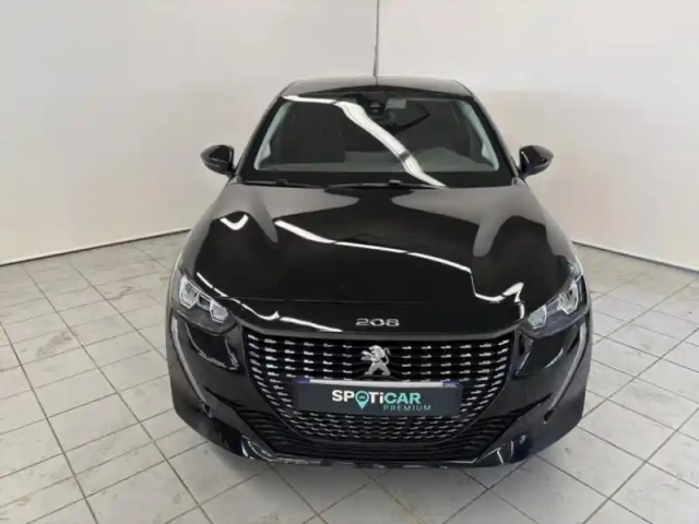 Peugeot 208 1.2 puretech 100ch s&amp;s style 118g — photo 2