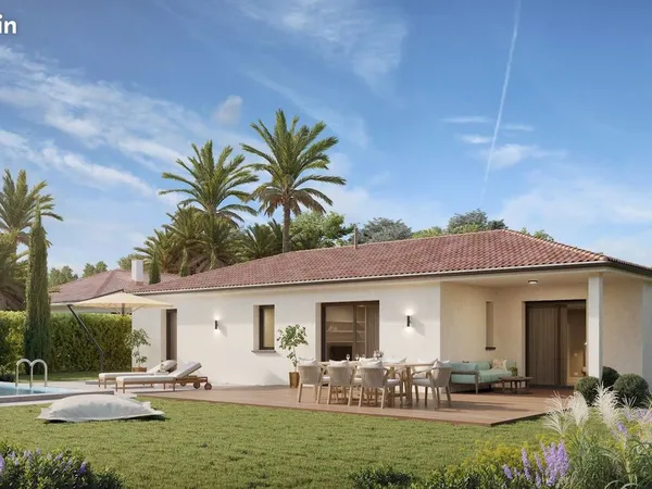 Maison 4 pièces 99 m²