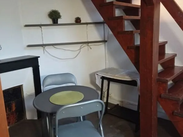 Location studio meublé