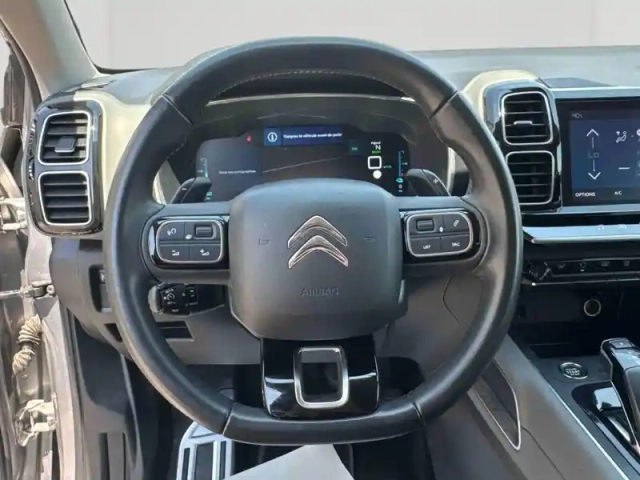 Citroën C5 Aircross hybrid rechargeable 225ch shine ë-eat8 — photo 12