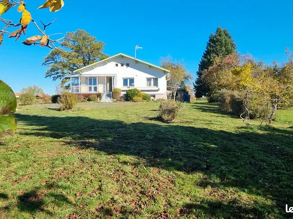 Maison 4 pièces 85 m²