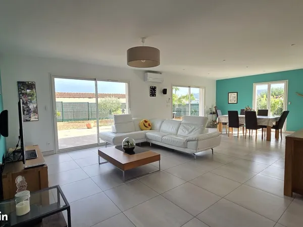 Maison 5 pièces, 132 m2