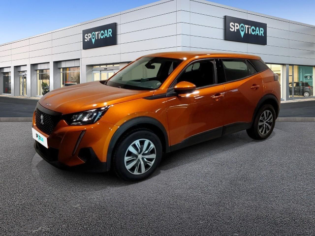 Peugeot 2008 puretech 100 s&s bvm6 active